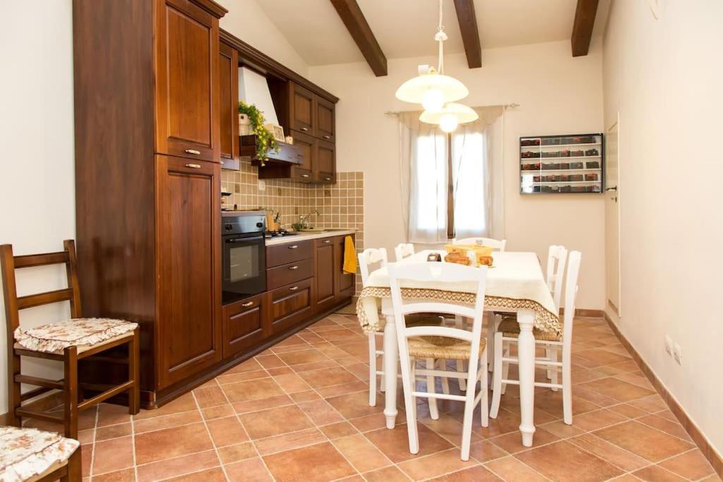 Poggio Ai Legni Villa Certaldo Dış mekan fotoğraf