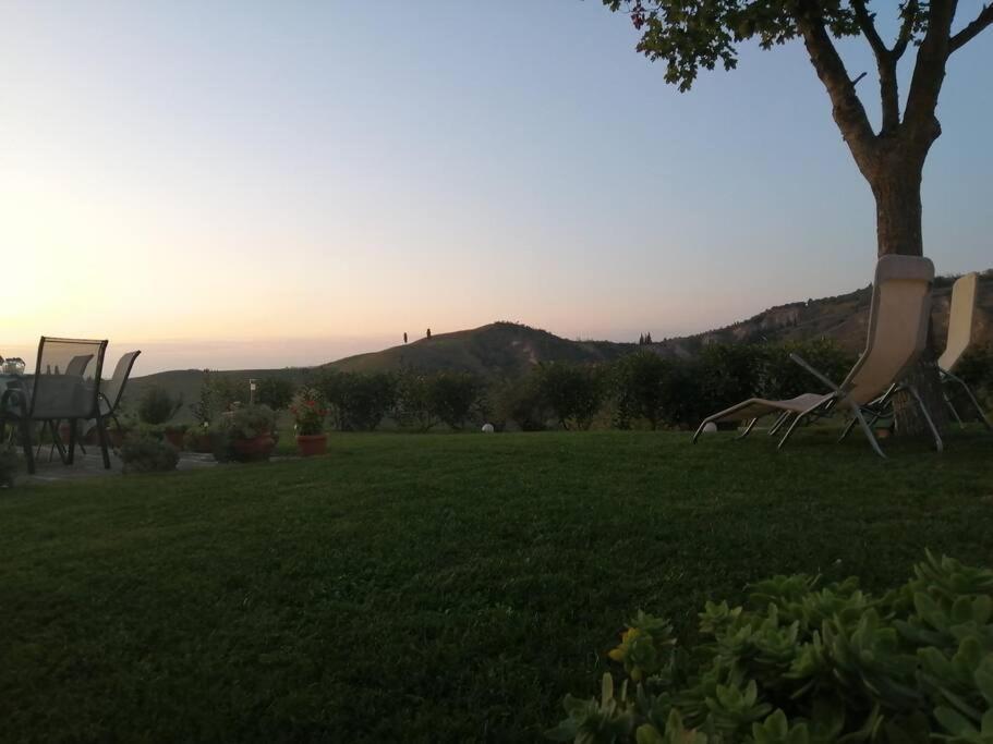 Poggio Ai Legni Villa Certaldo Dış mekan fotoğraf
