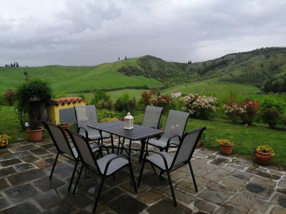 Poggio Ai Legni Villa Certaldo Dış mekan fotoğraf