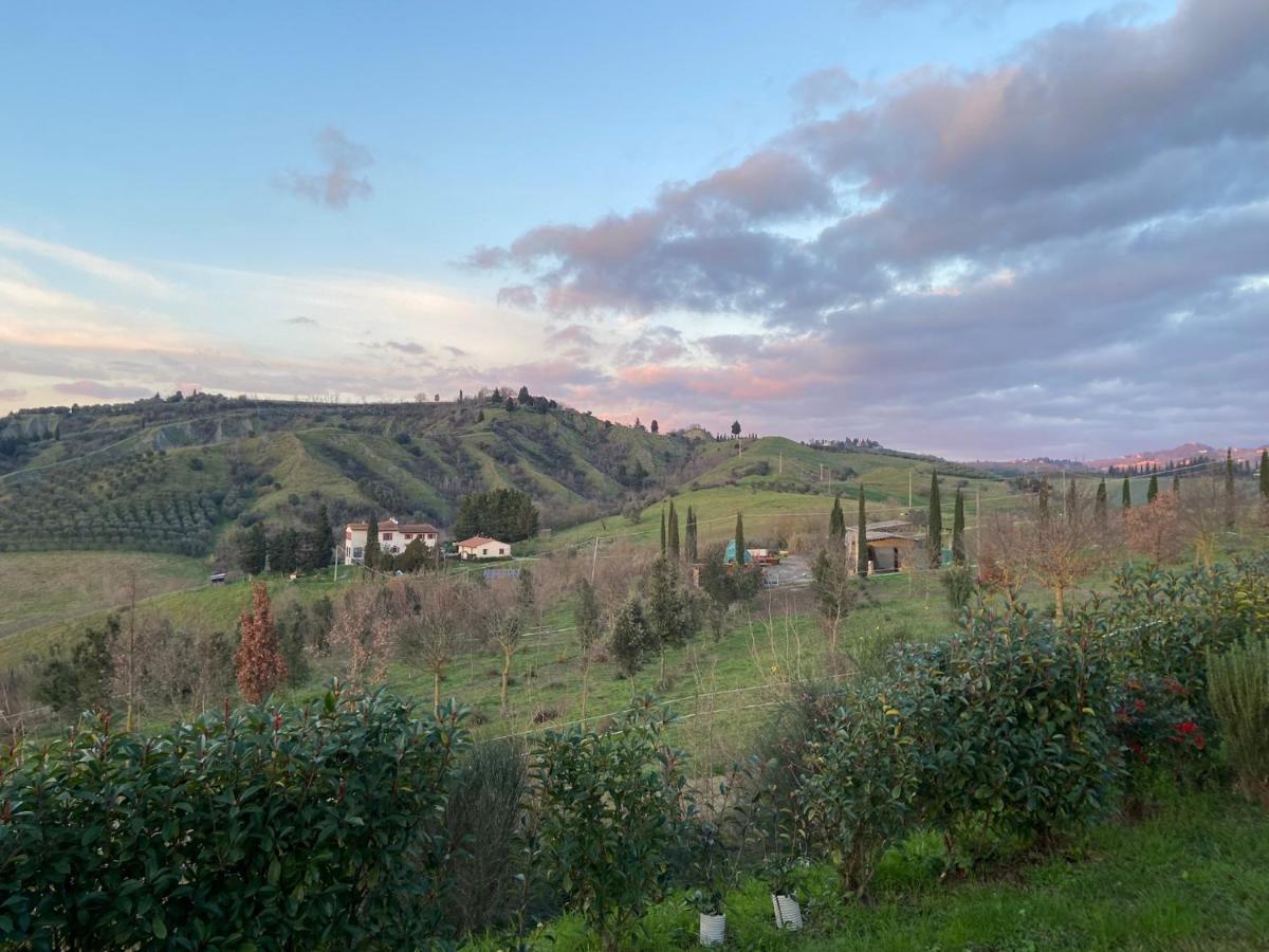 Poggio Ai Legni Villa Certaldo Dış mekan fotoğraf