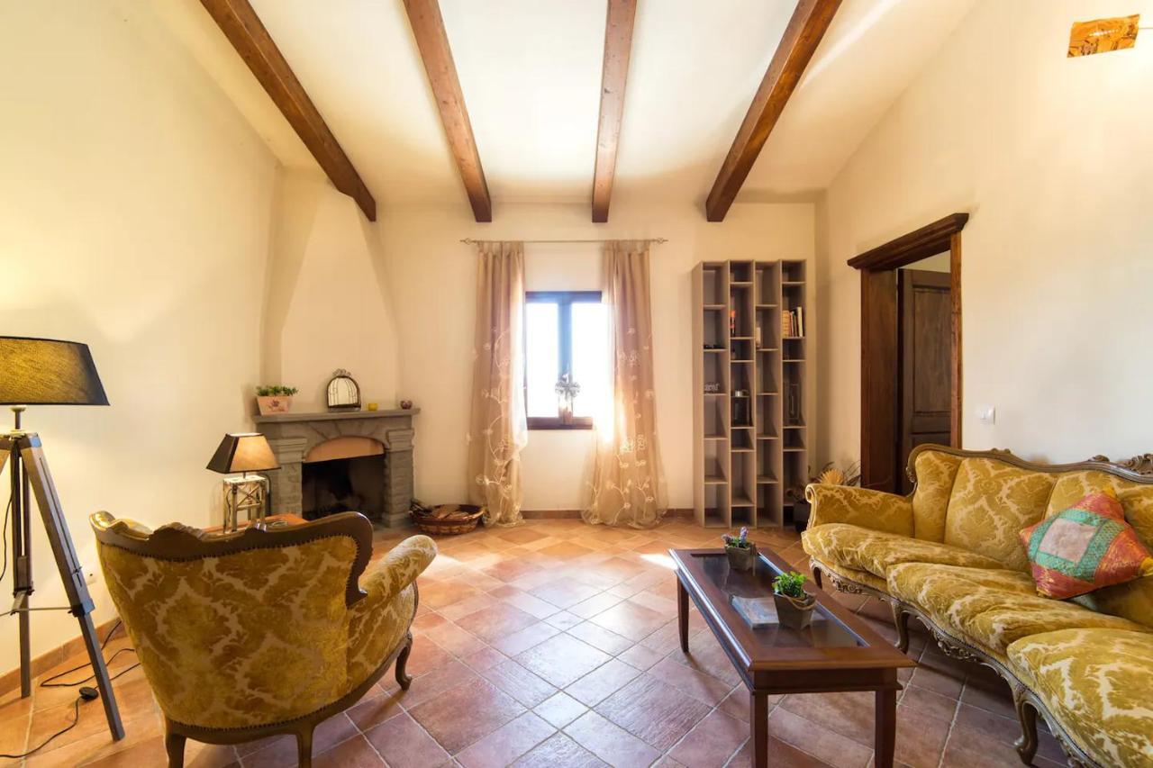 Poggio Ai Legni Villa Certaldo Dış mekan fotoğraf