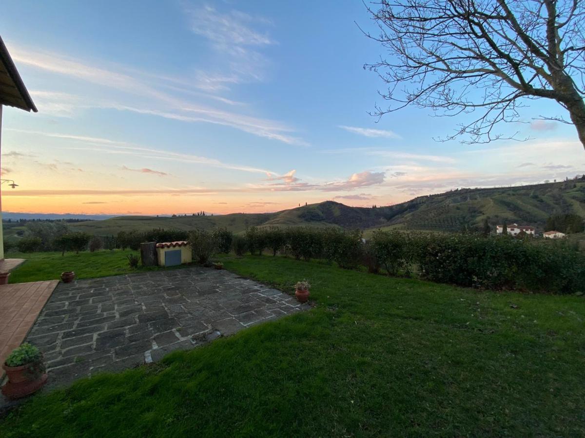 Poggio Ai Legni Villa Certaldo Dış mekan fotoğraf